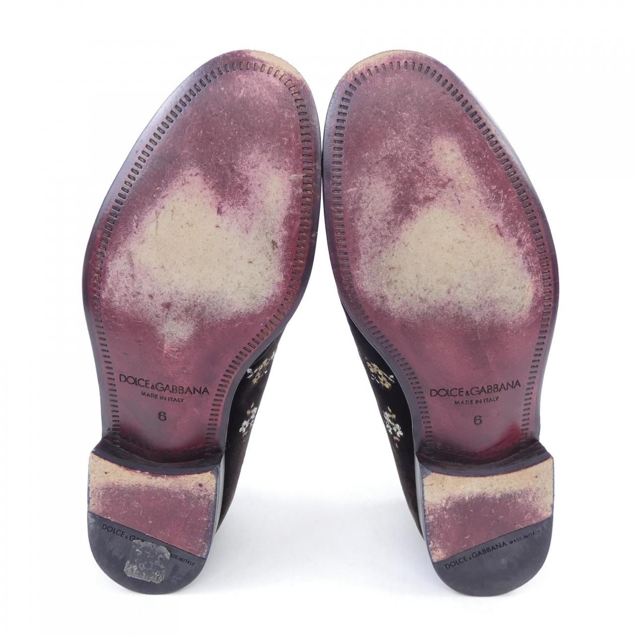 ドルチェアンドガッバーナ DOLCE&GABBANA シューズ