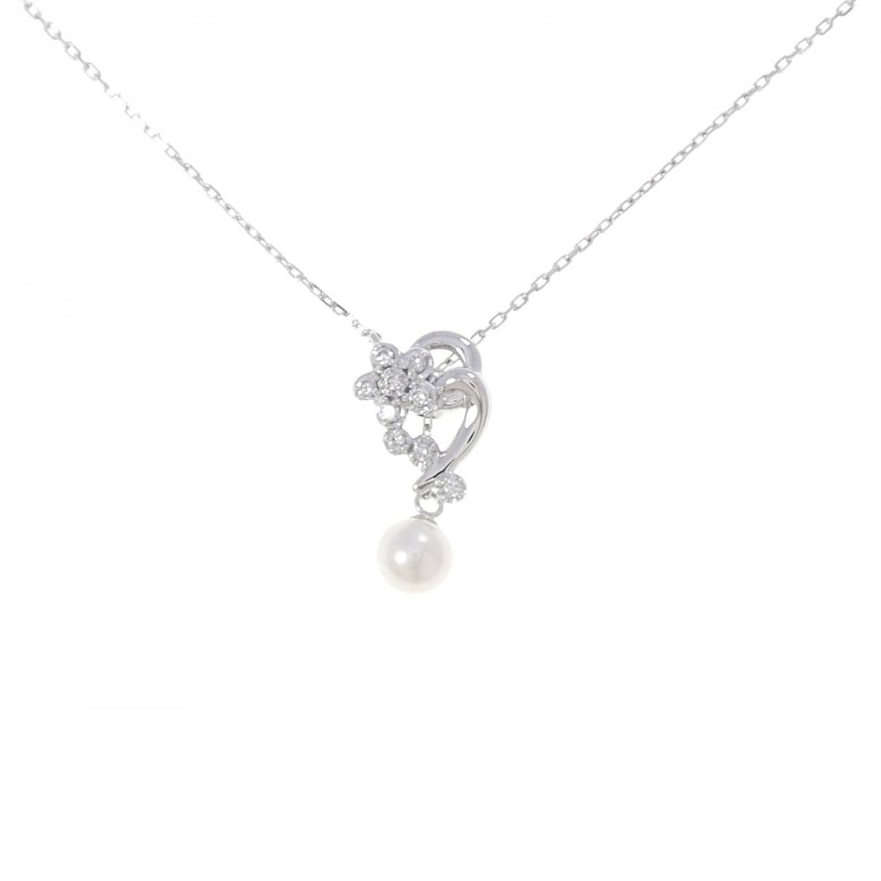 ヴァンドーム アコヤパール ネックレス 4.5mm