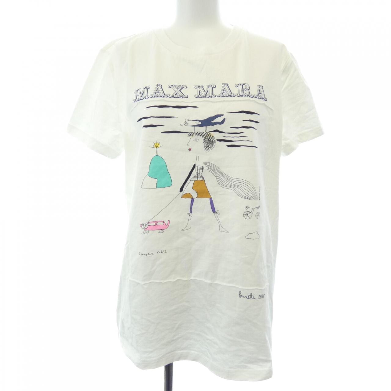 マックスマーラ Max Mara Tシャツ