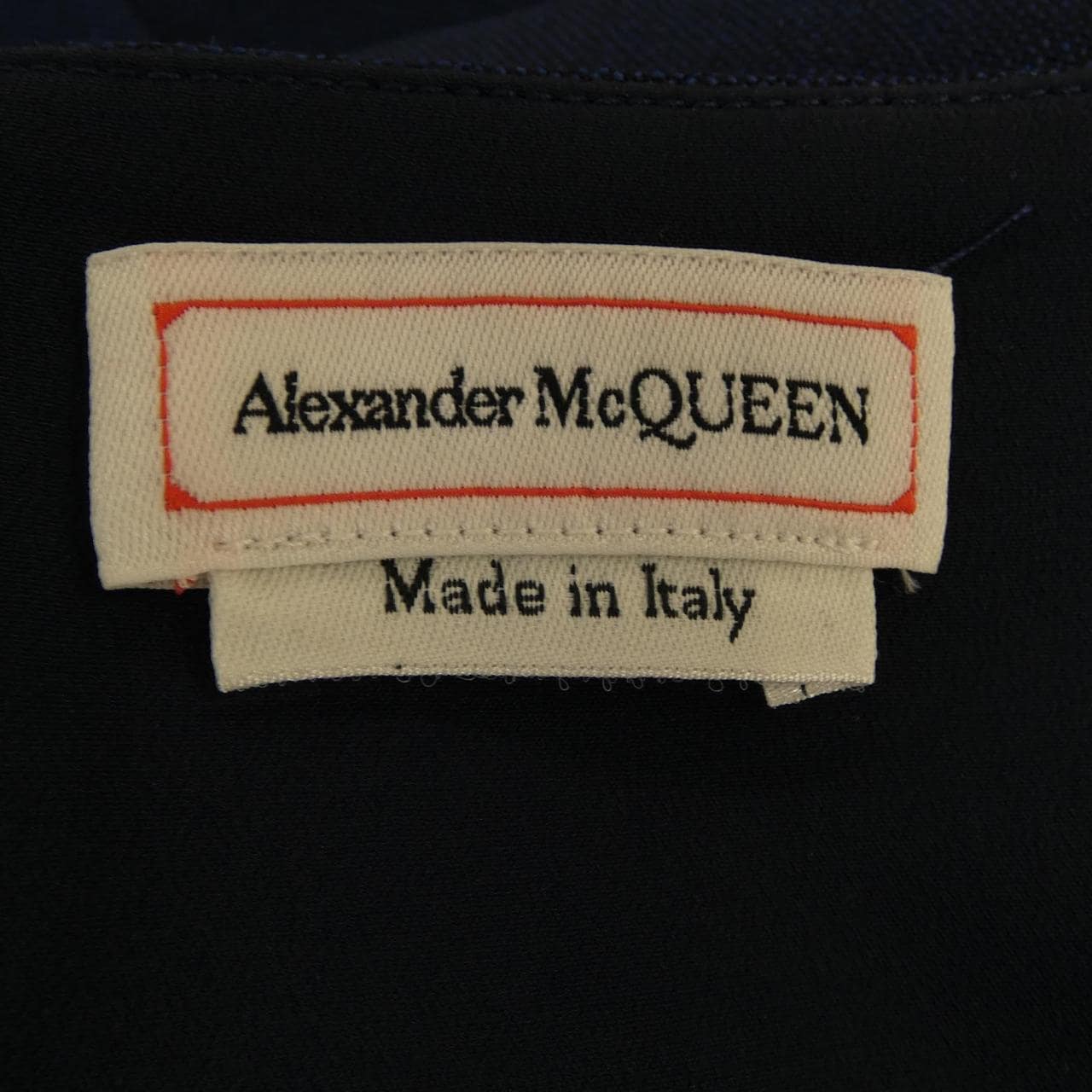 アレキサンダーマックイーン ALEXANDER McQUEEN 757633 QJABD ワンピース