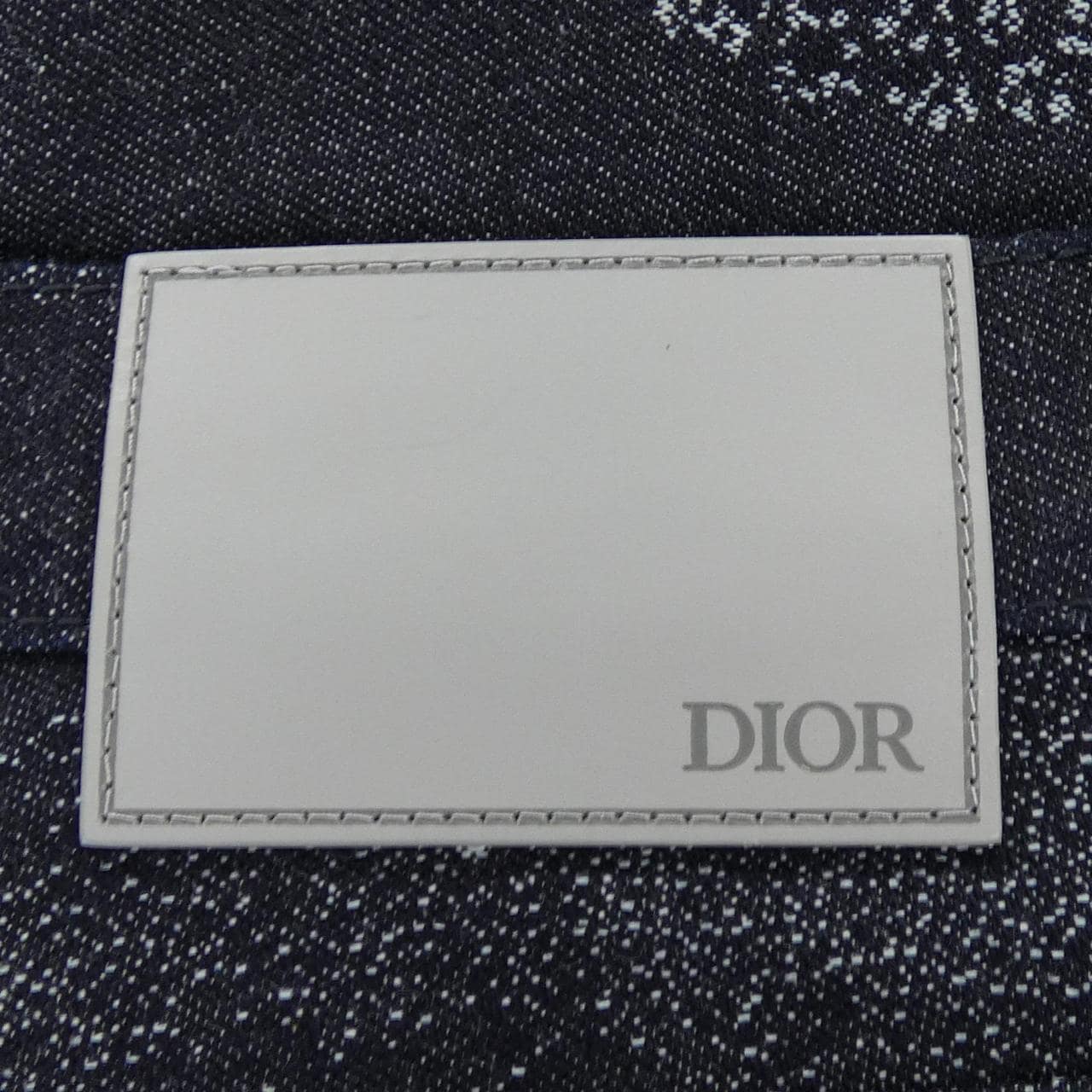 ディオール DIOR PETER DOIG 193D010A5341 ジーンズ