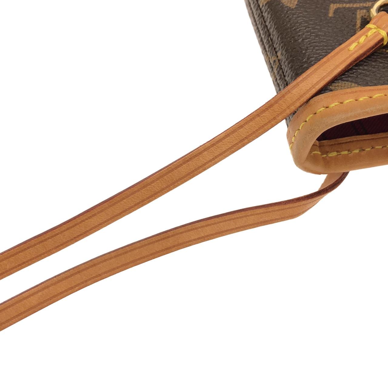 ルイヴィトン モノグラム ネヴァーフル PM M41245 バッグ