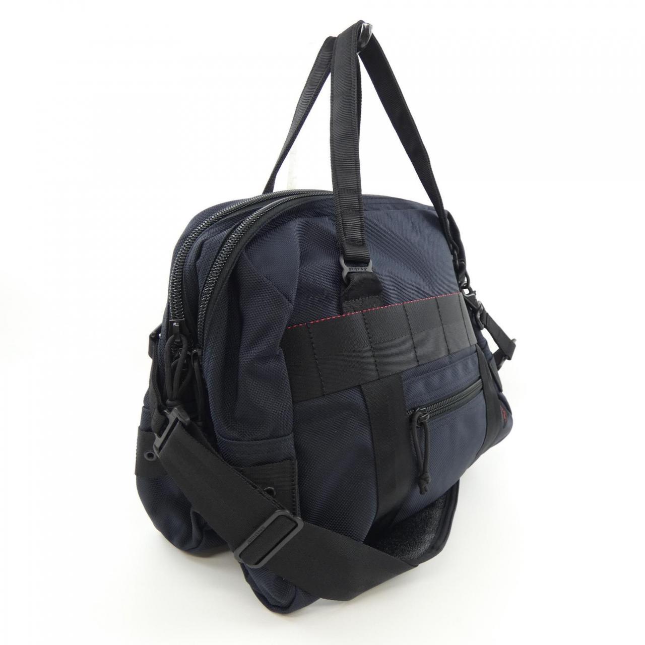 ブリーフィング BRIEFING BAG