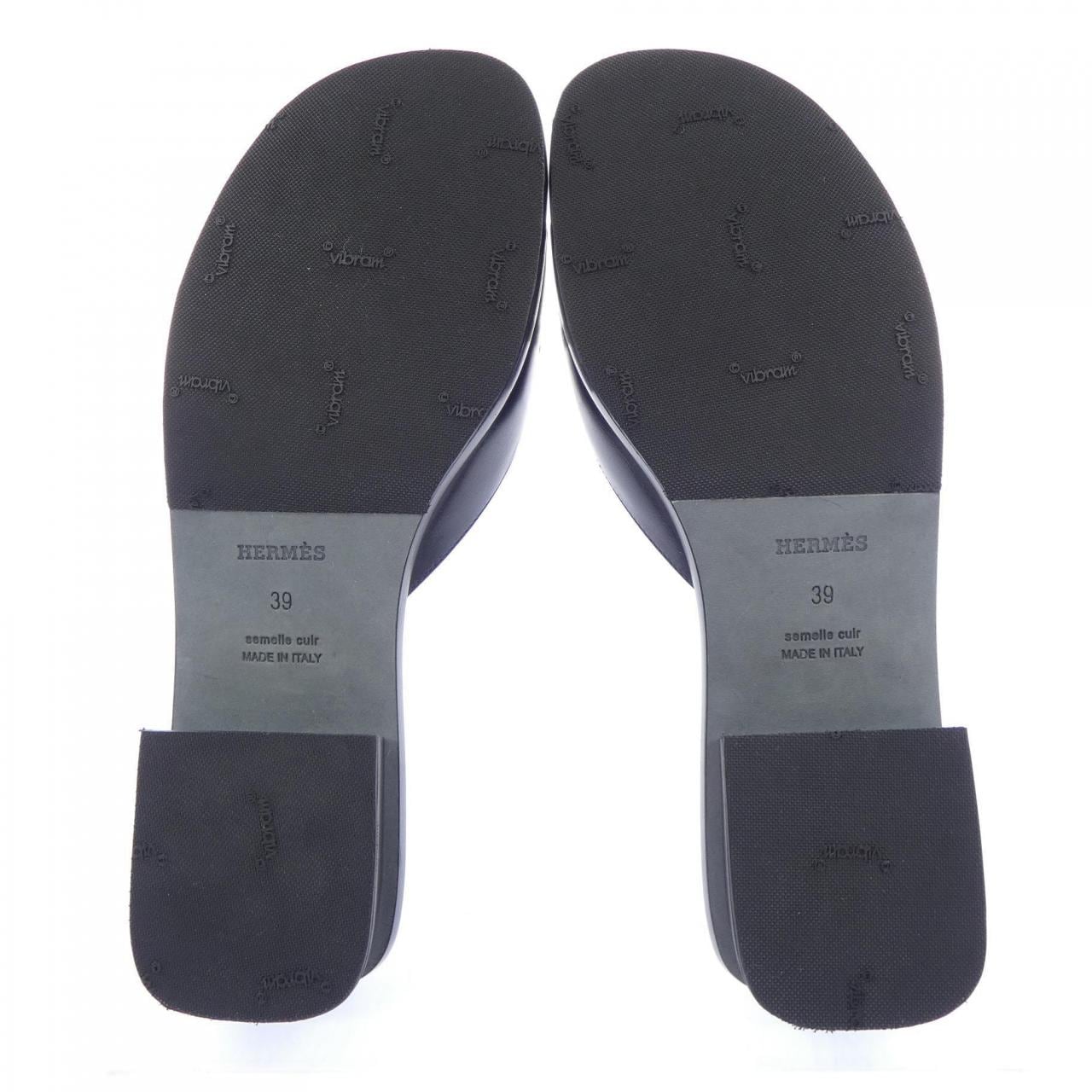 エルメス HERMES アイル グレナン 241145Z サンダル