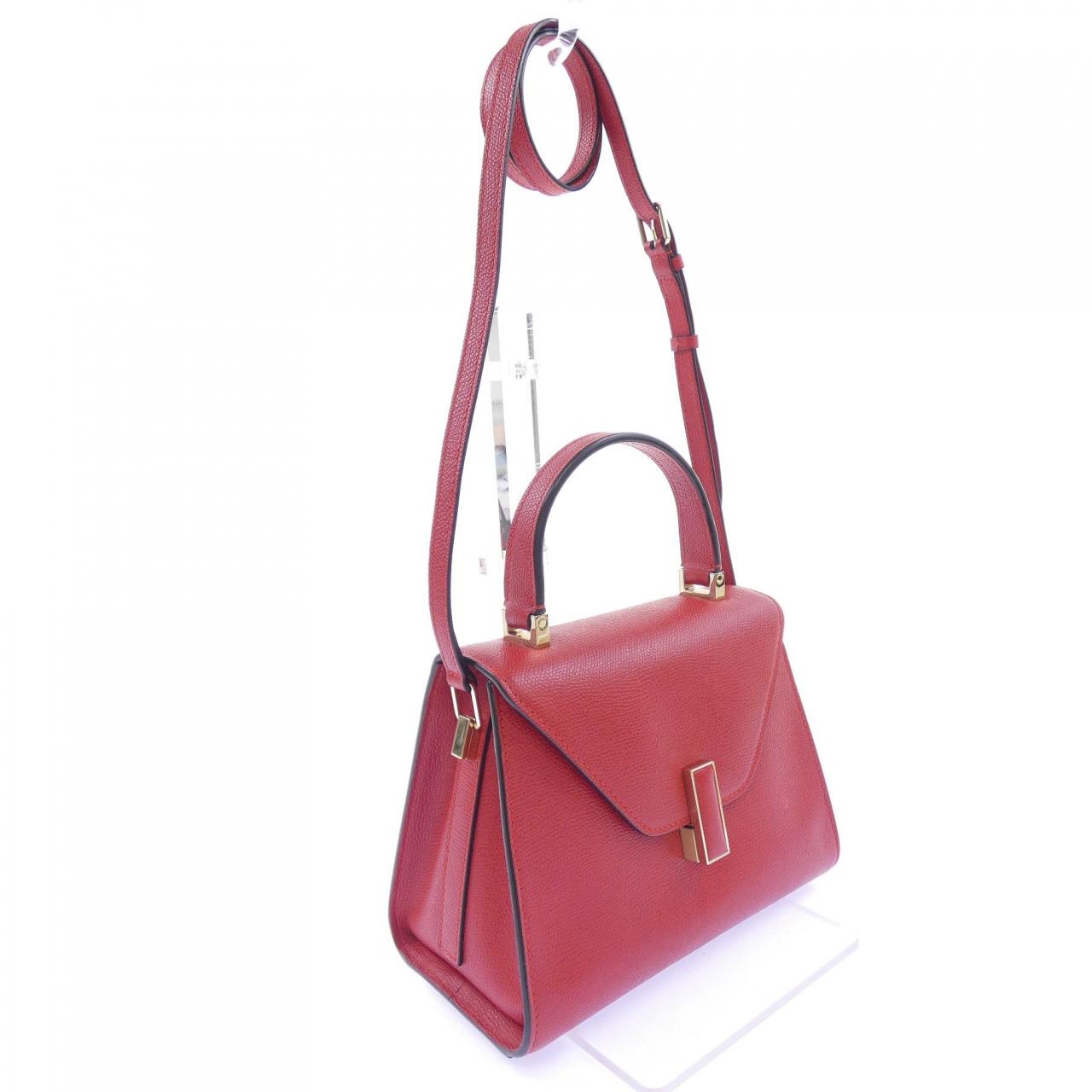 ヴァレクストラ VALEXTRA イジィデ ISIDE BAG