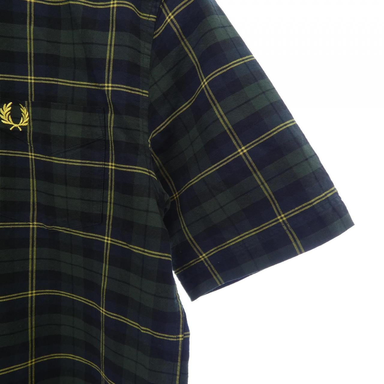 フレッドペリー FRED PERRY M9627 シャツ