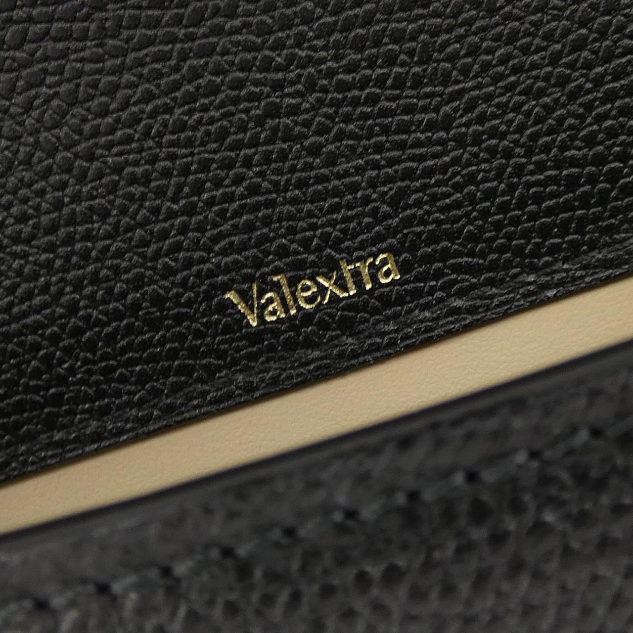 ヴァレクストラ VALEXTRA イジィデ ISIDE BAG