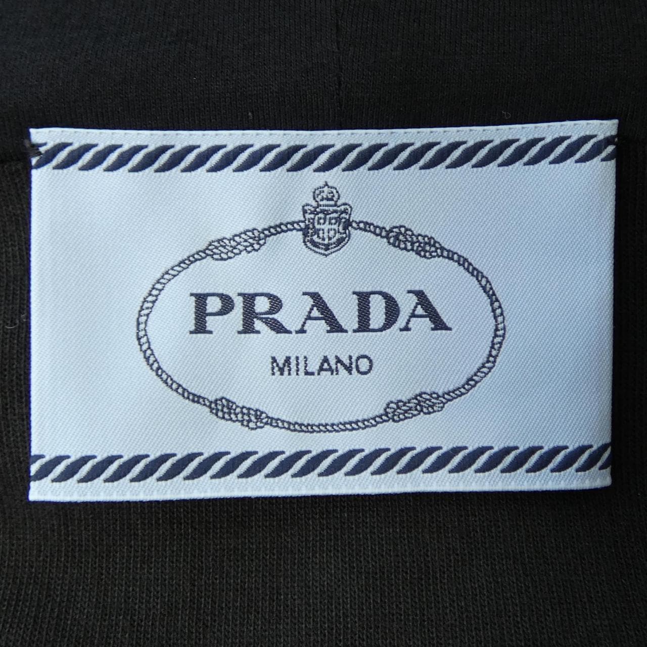 プラダ PRADA トライアングルロゴ P3K44 S232 12EE ワンピース