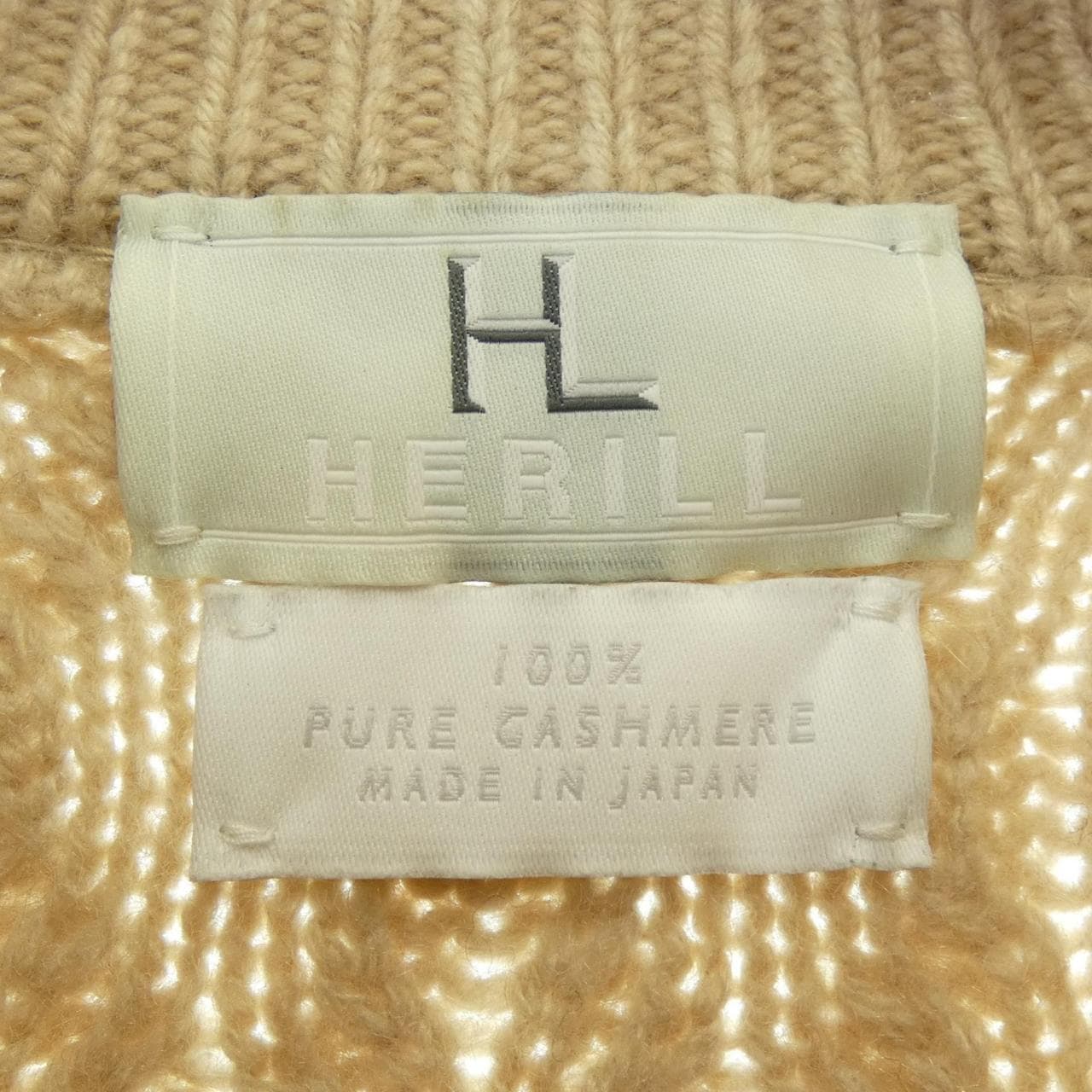ヘリル HERILL ニット