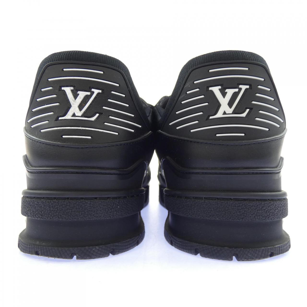 ルイヴィトン LOUIS VUITTON LVトレイナーライン スニーカー