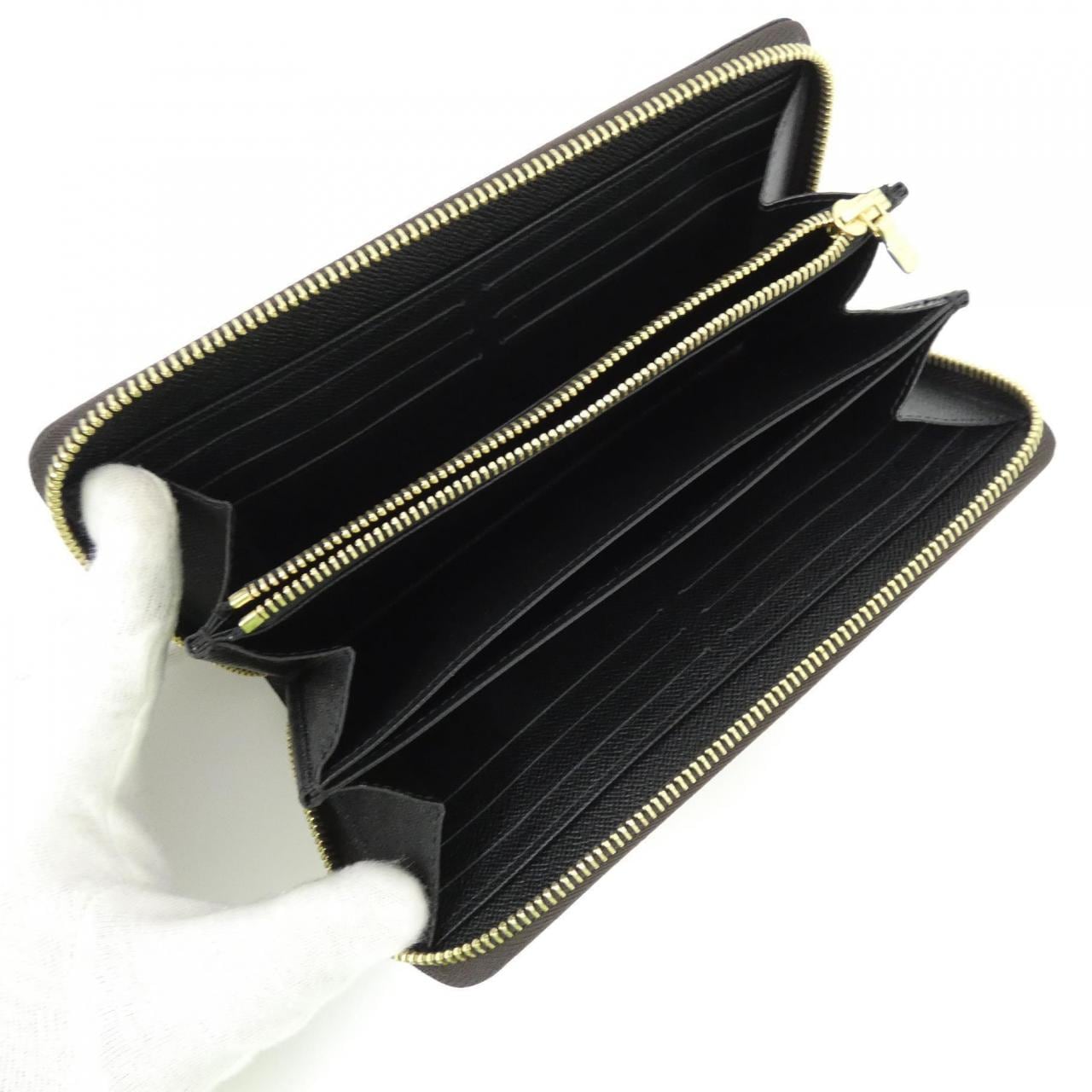 ルイヴィトン モノグラム ジャイアント ジッピー ウォレット M69353 財布