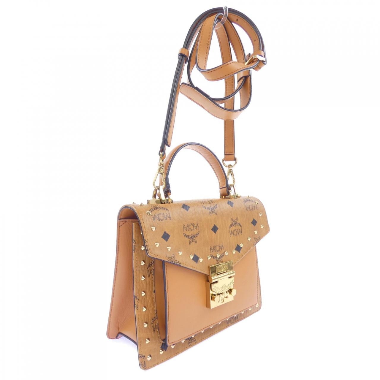エムシーエム MCM MWE9SPA44CO001 BAG