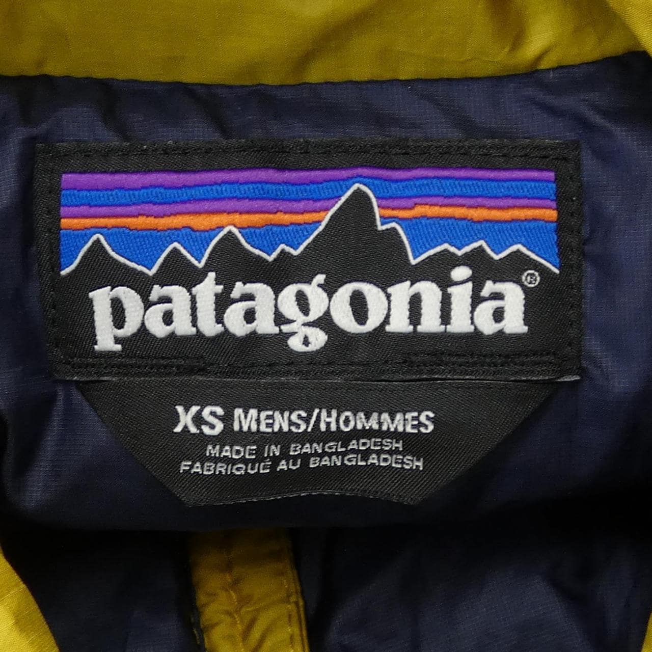 Patagonia PATAGONIA羽絨服