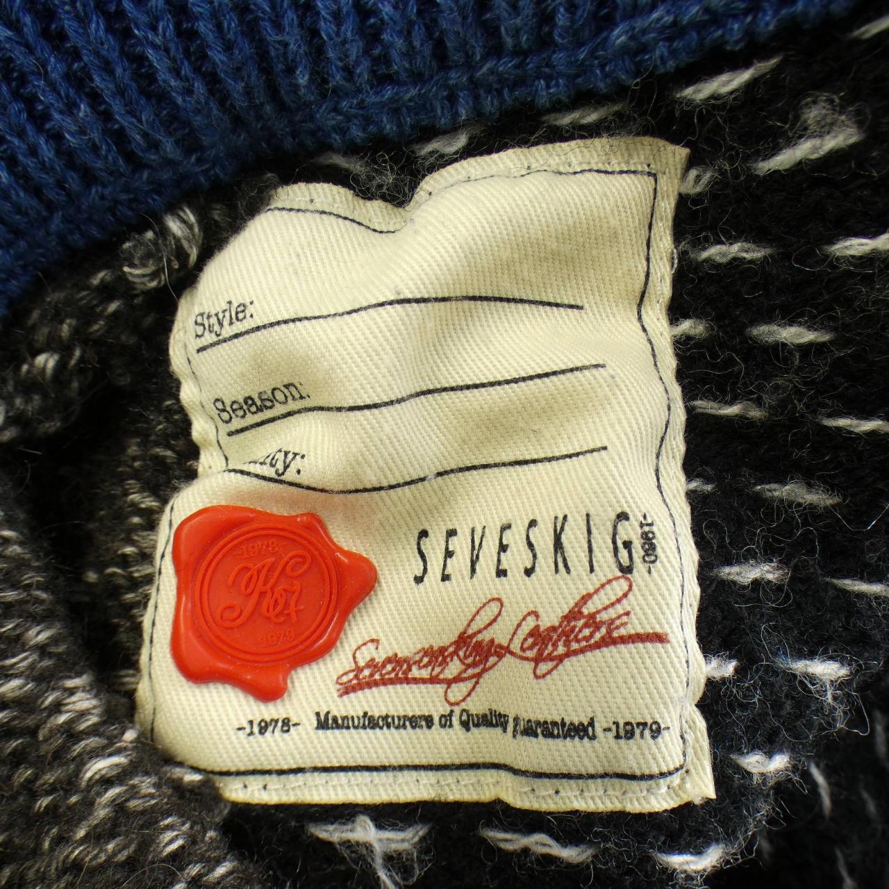 SEVESKIG ニット
