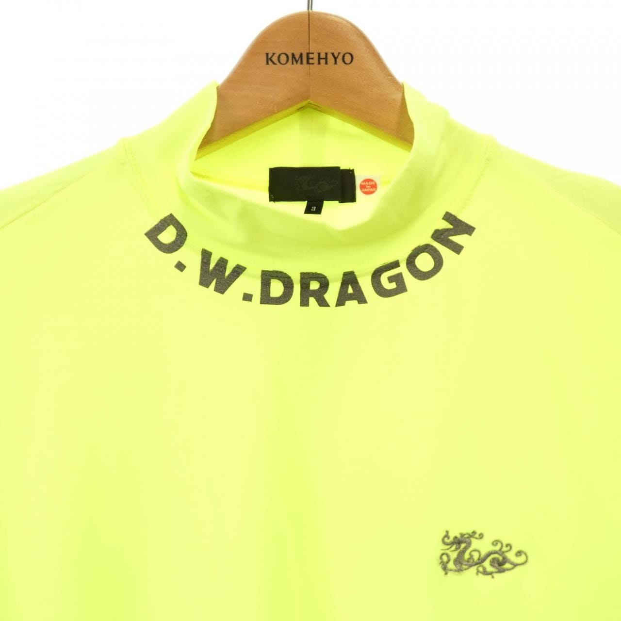 DANCE WITH DRAGON トップス