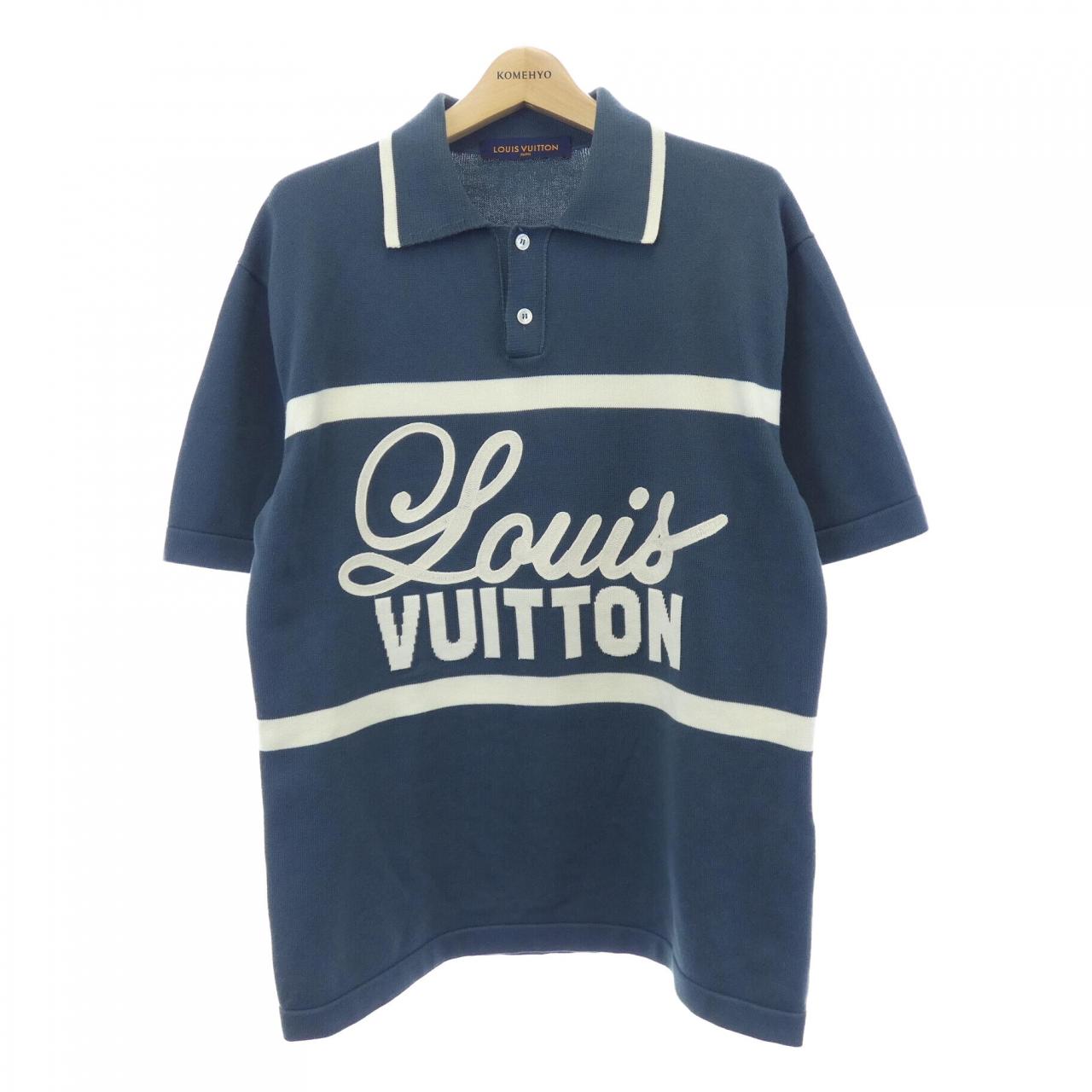 ルイヴィトン LOUIS VUITTON HNN61WF96 ポロシャツ