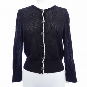 シャネル CHANEL LOOK57 P77861K11237 カーディガン
