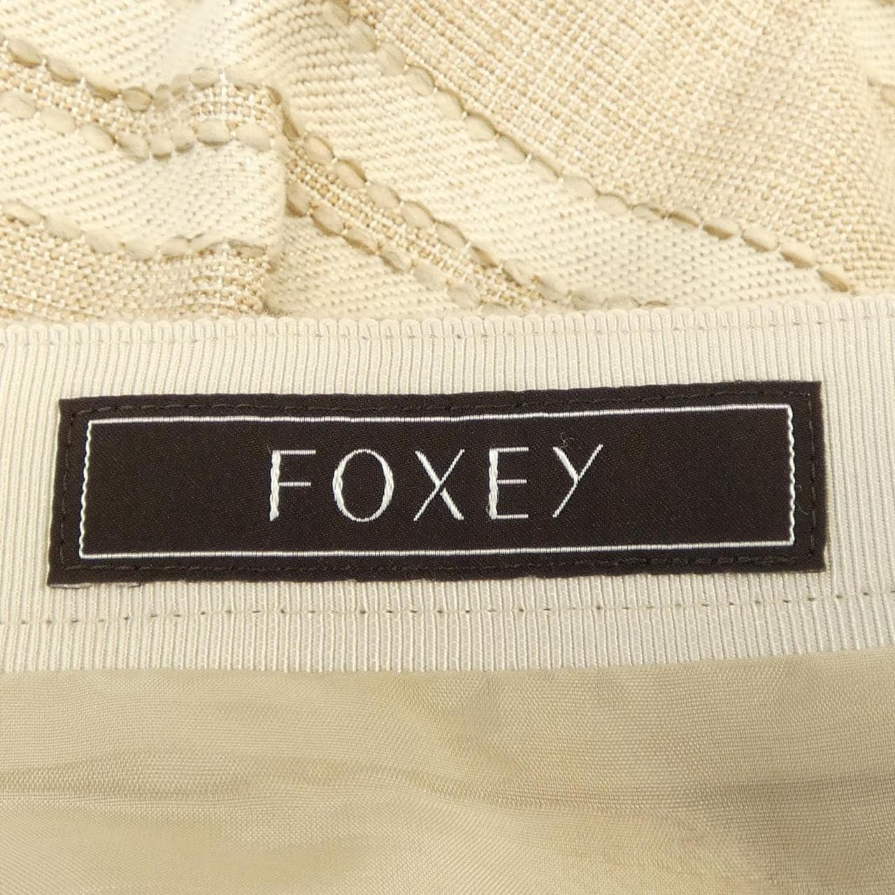 フォクシー FOXEY 41097 スカート