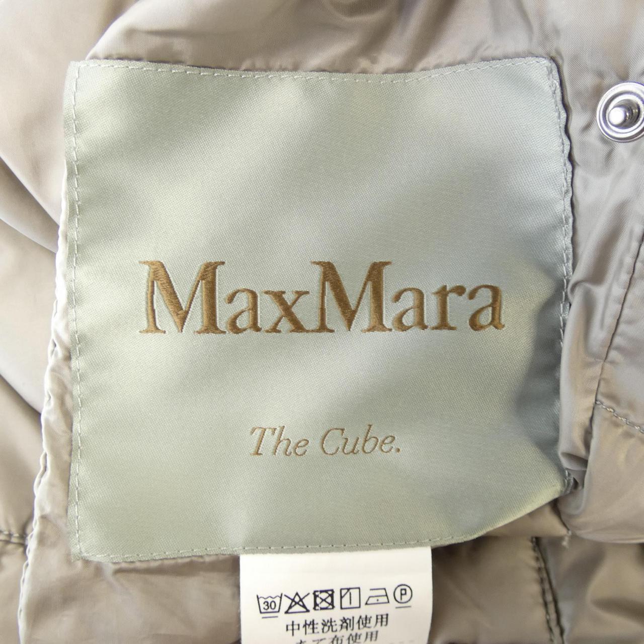 マックスマーラ Max Mara 948607 THE CUBE ダウンジャケット