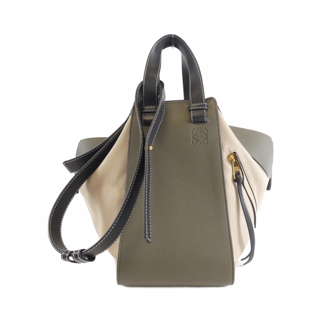 Loewe Hammock Medium 387 12RT38 Shoulder Bag