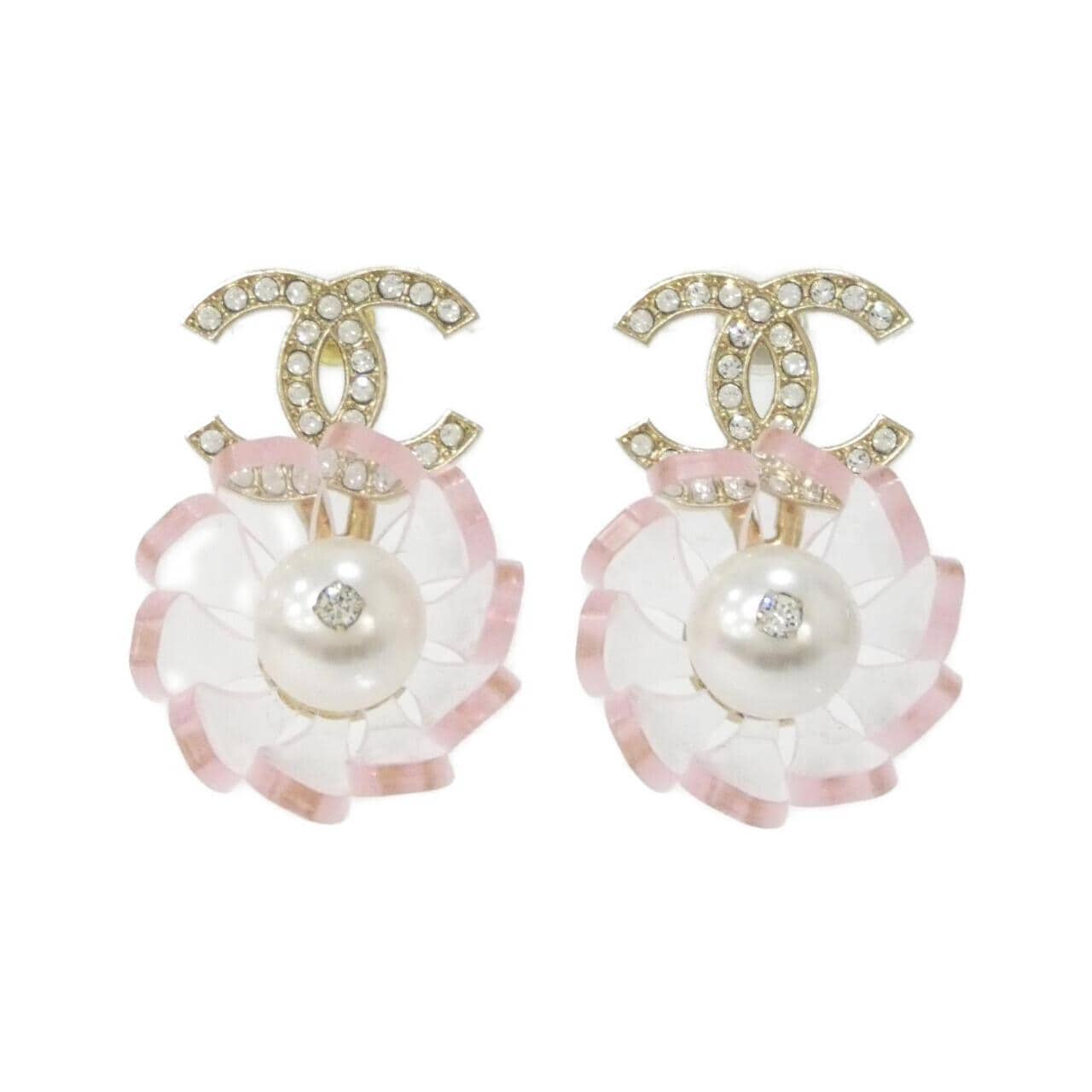 シャネル ピアス