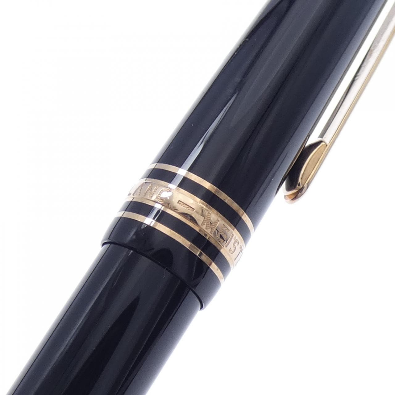 モンブラン マイスターシュテュックローズゴールドクラシック 132484 万年筆