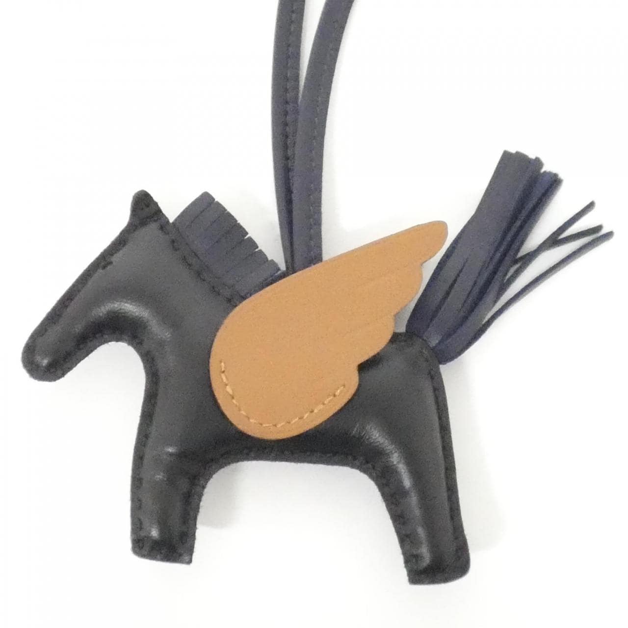 エルメス ロデオ ペガサス バッグチャーム  PM 083010CA