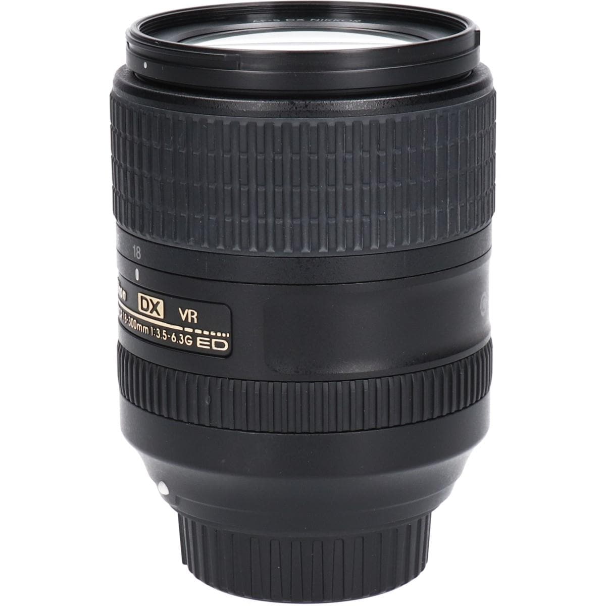 ＡＦ－Ｓ　ＤＸ１８－３００ｍｍ　Ｆ３．５－６．３Ｇ　ＶＲ