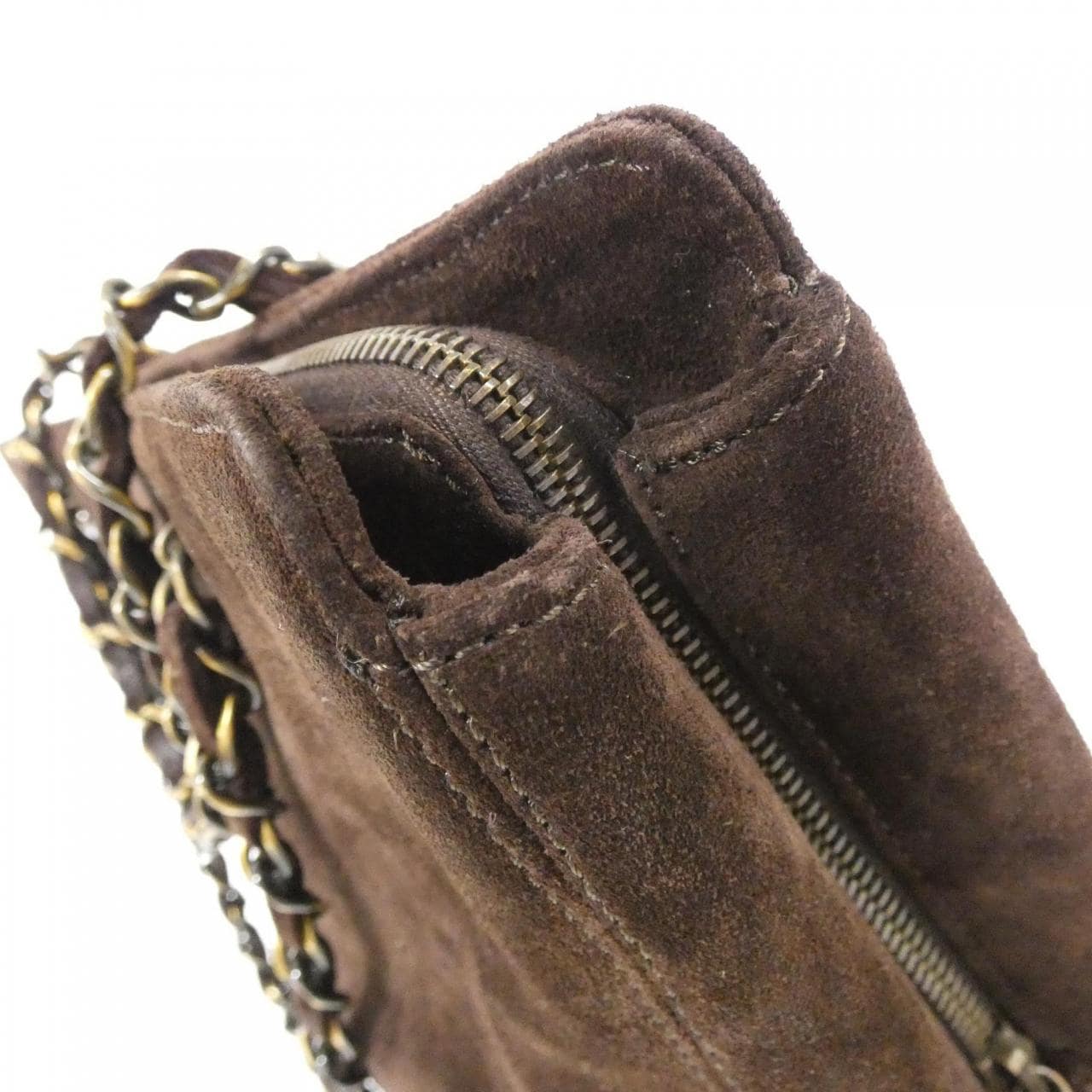 【ヴィンテージ】シャネル 08913 バッグ