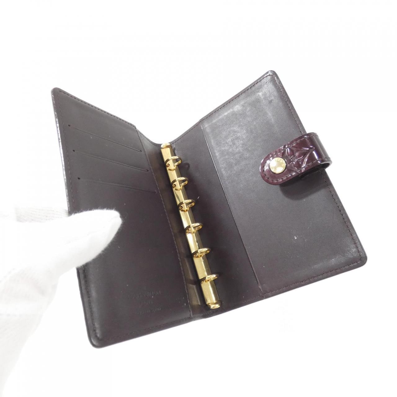 ルイヴィトン ヴェルニ アジェンダ PM R21026 オーガナイザー