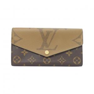 LOUIS VUITTON Monogram Giant Portefeuille Sarah M80726 皮夾