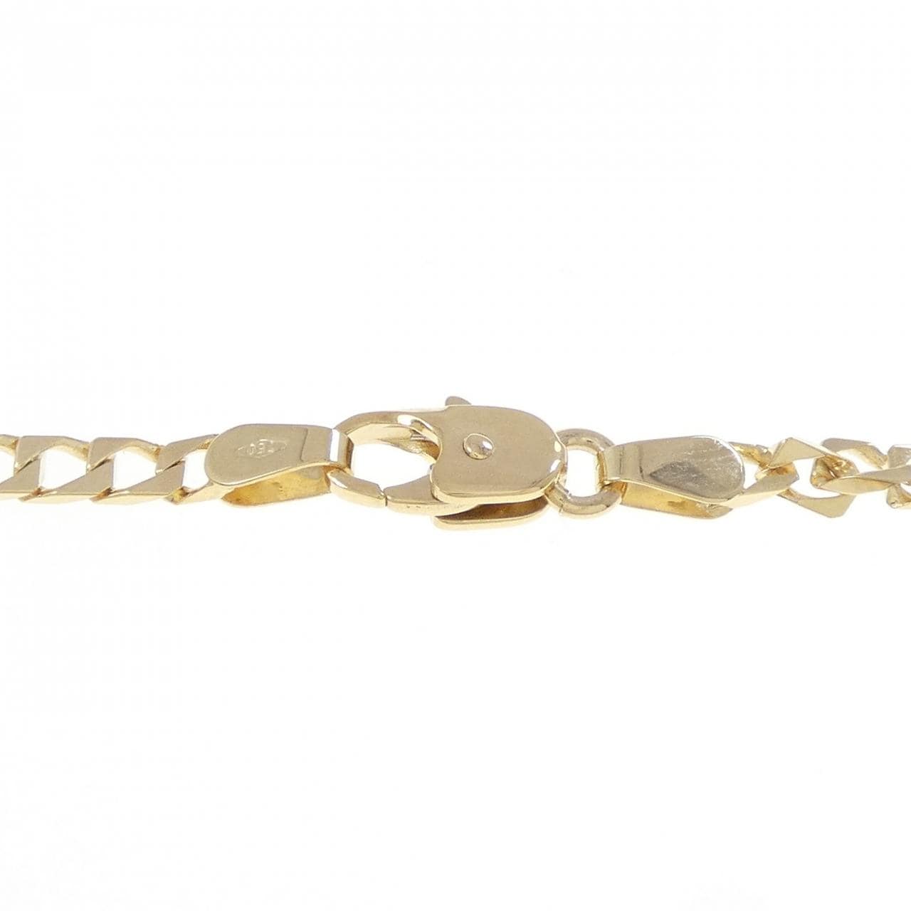 ウノアエレ 750YG ブレスレット