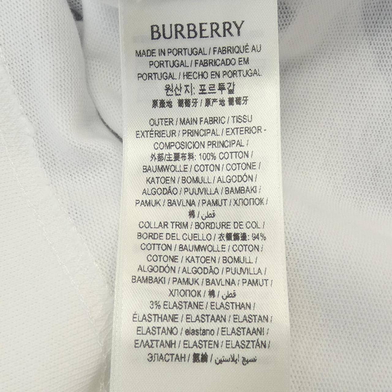 バーバリー BURBERRY Tシャツ