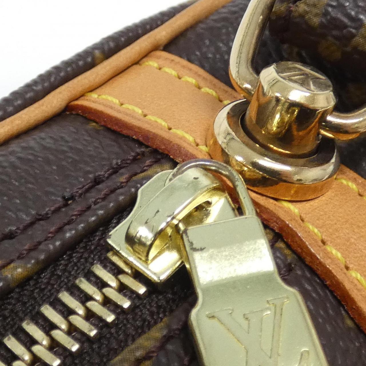 【ヴィンテージ】ルイヴィトン モノグラム マルリー ドラゴンヌ GM M51825 バッグ
