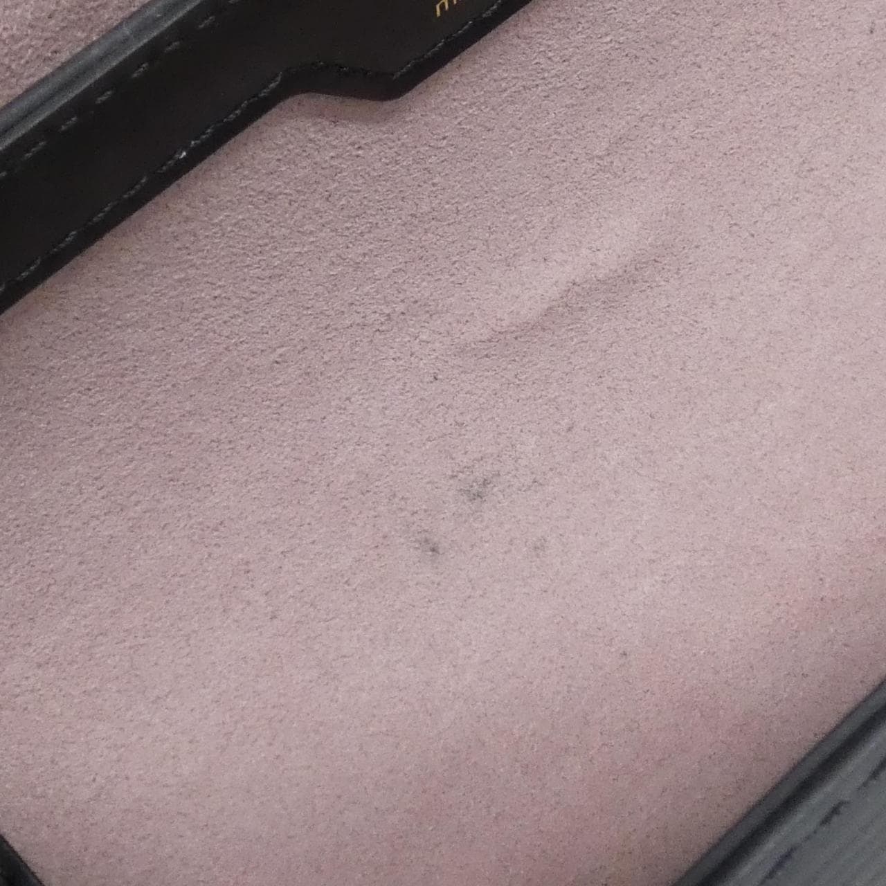 ルイヴィトン エピ パピヨン トランク 2021AW M58655 ショルダーバッグ