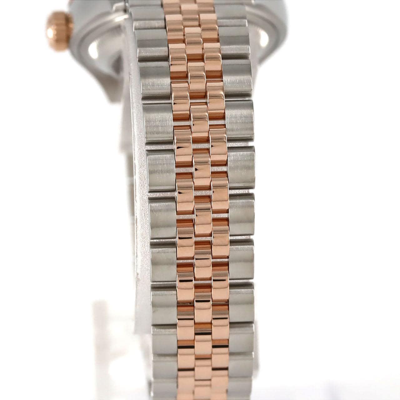 ロレックス デイトジャスト 279171G SSxPG 自動巻 ランダム番