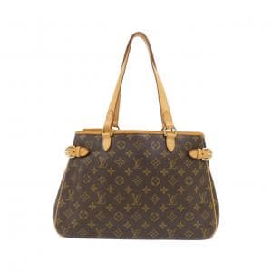 ルイヴィトン モノグラム バティニョール オリゾンタル M51154 バッグ