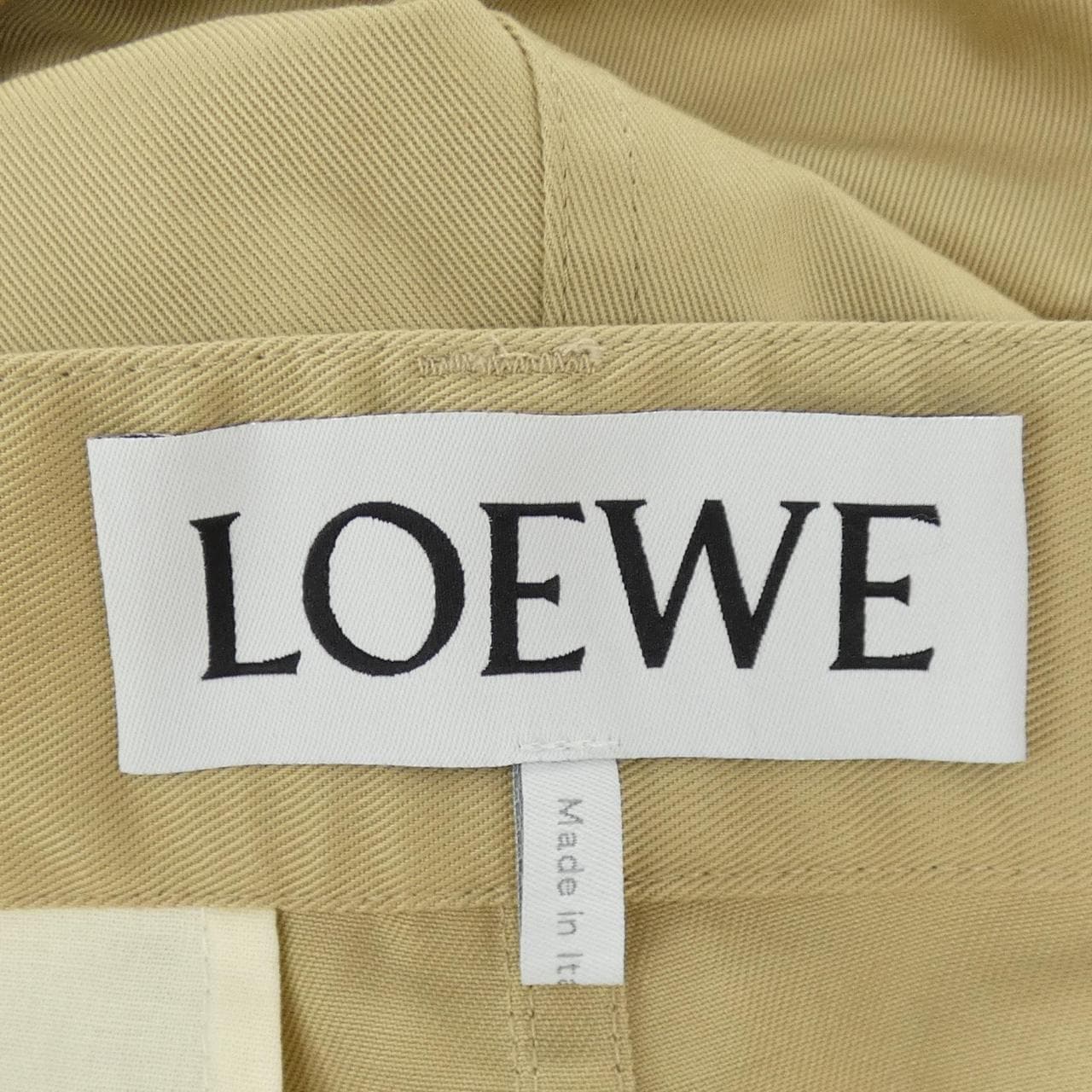 ロエベ LOEWE H526Y04WEO パンツ