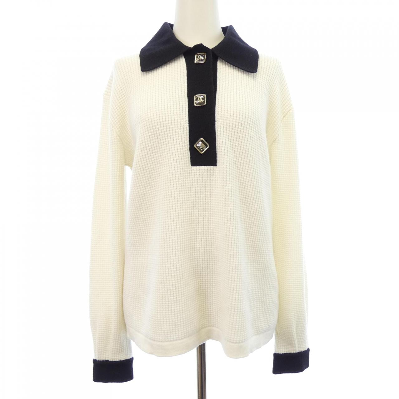 シャネル CHANEL P75457K10805 ポロシャツ