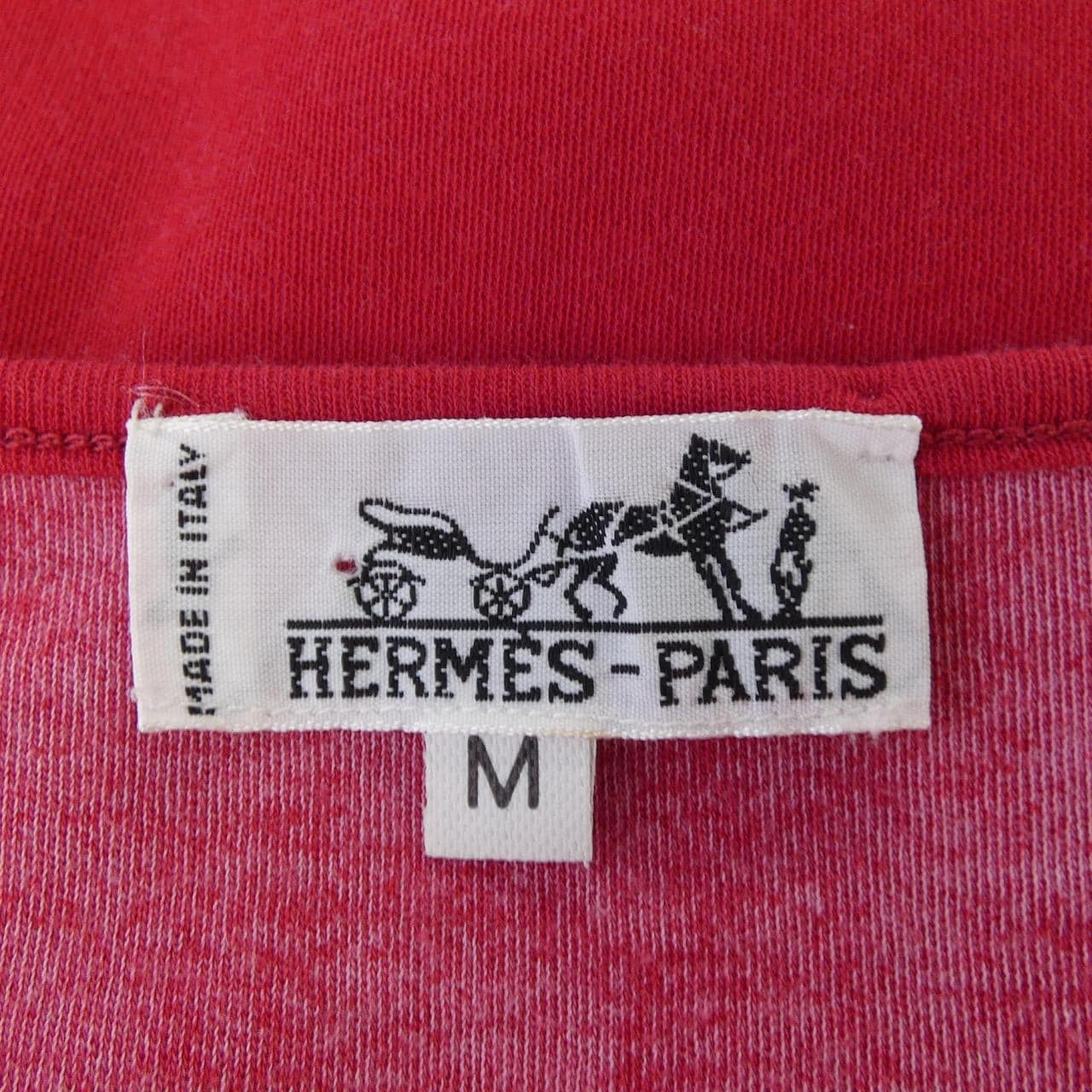 【ヴィンテージ】エルメス HERMES トップス