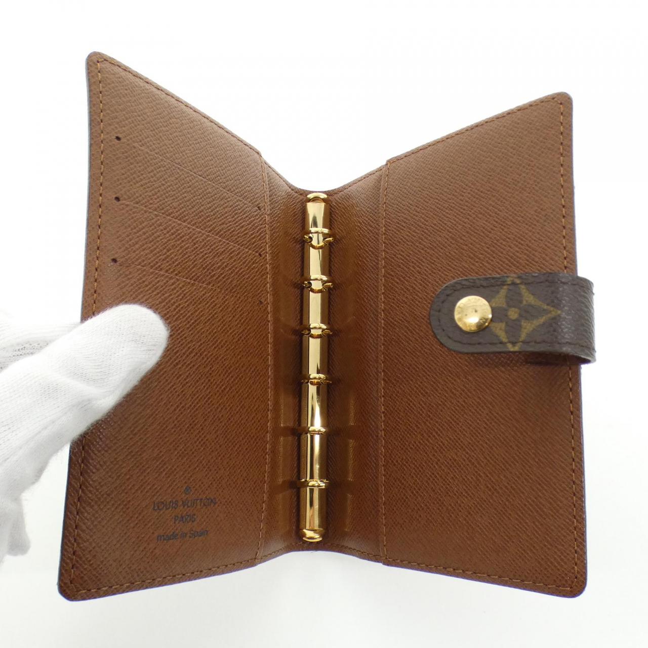 ルイヴィトン モノグラム アジェンダPM R20005 Amazon.co.jp: LOUIS VUITTON(ルイヴィトン) レディーズ LOUIS