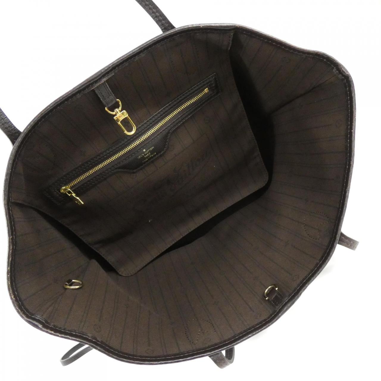 LOUIS VUITTON Monogram Ideal Neverfull MM M40513 包