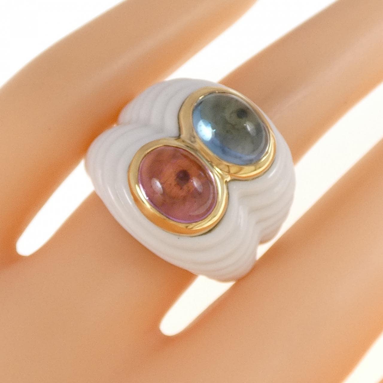 BVLGARI Chandra 戒指
