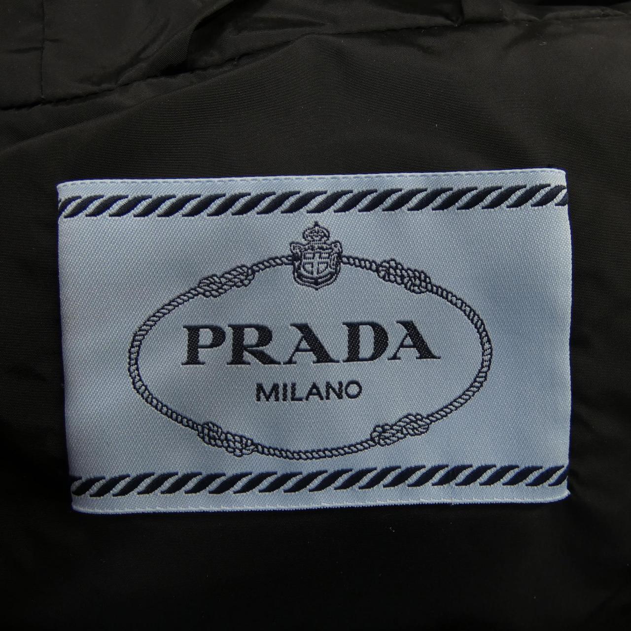 プラダ PRADA 292214 SOOO ダウンジャケット