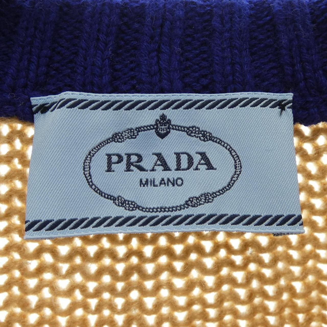 プラダ PRADA P25G51 カーディガン