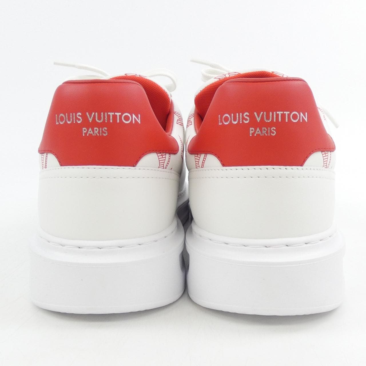 ルイヴィトン LOUIS VUITTON ビバリーヒルズライン スニーカー
