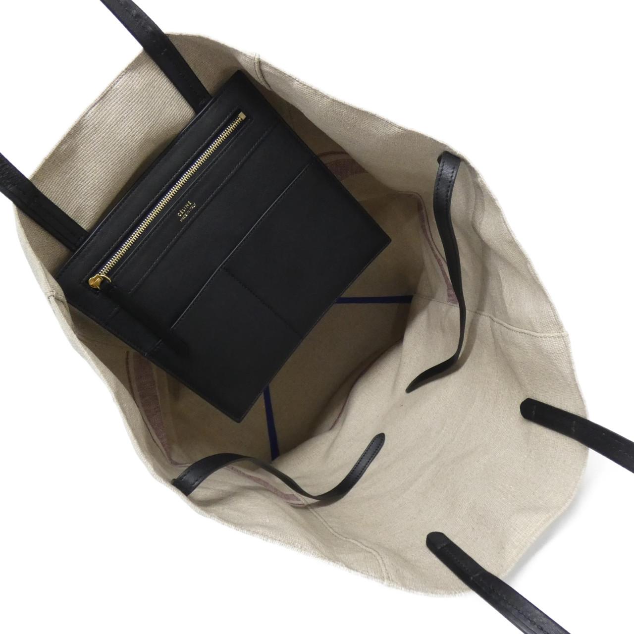 セリーヌ CABAS PHANTOM LARGE 172862ATX バッグ