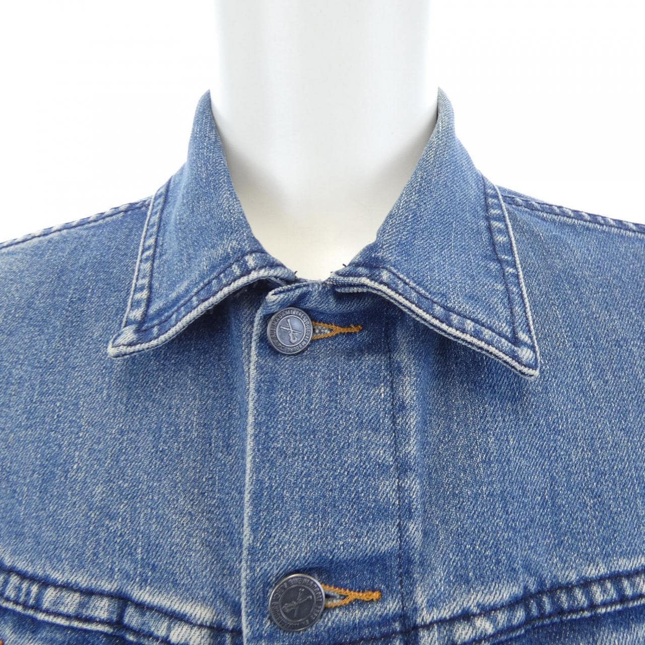 アーペーセー A.P.C. デニムジャケット