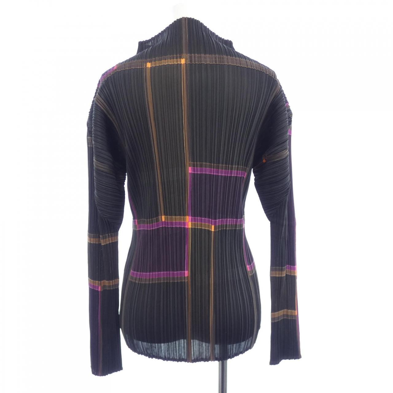 百褶百褶PLEATS PLEASE PP64JK545上衣