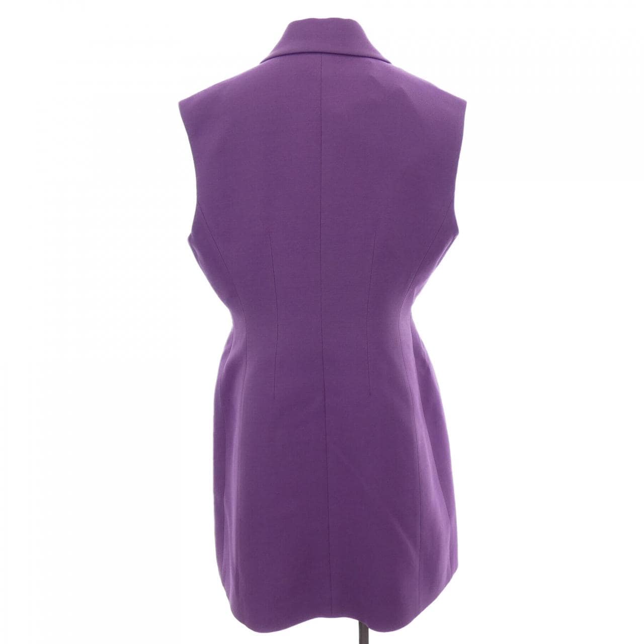 クリスチャンディオール CHRISTIAN DIOR ミディ ブレザードレス 421R39A1166 ロングベスト